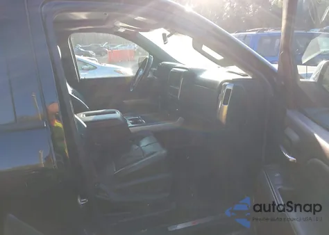 2014 Chevrolet Silverado 1500 2Lz из США, поврежденный, VIN 3GCUKSEC7EG100237